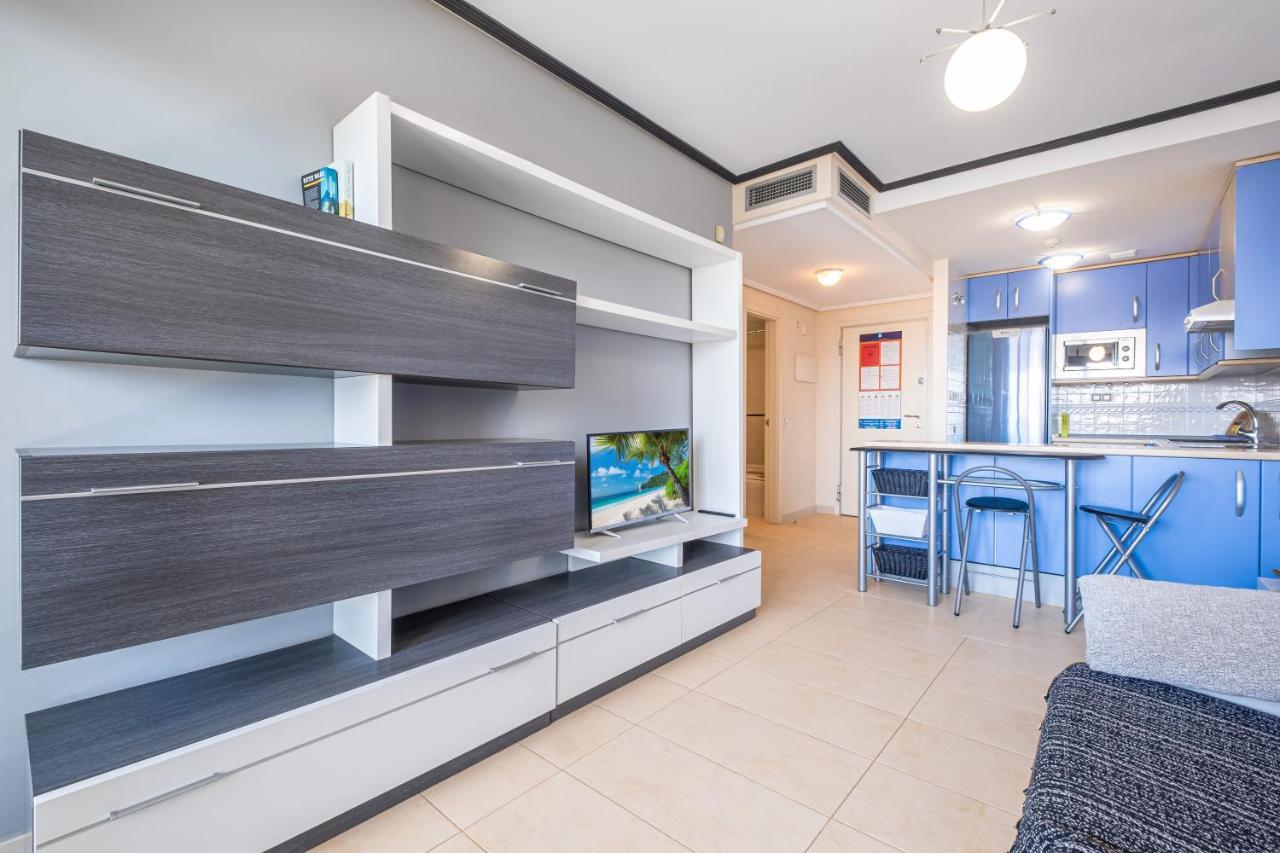 Mirador Mediterraneo 15-F 베니돔 외부 사진