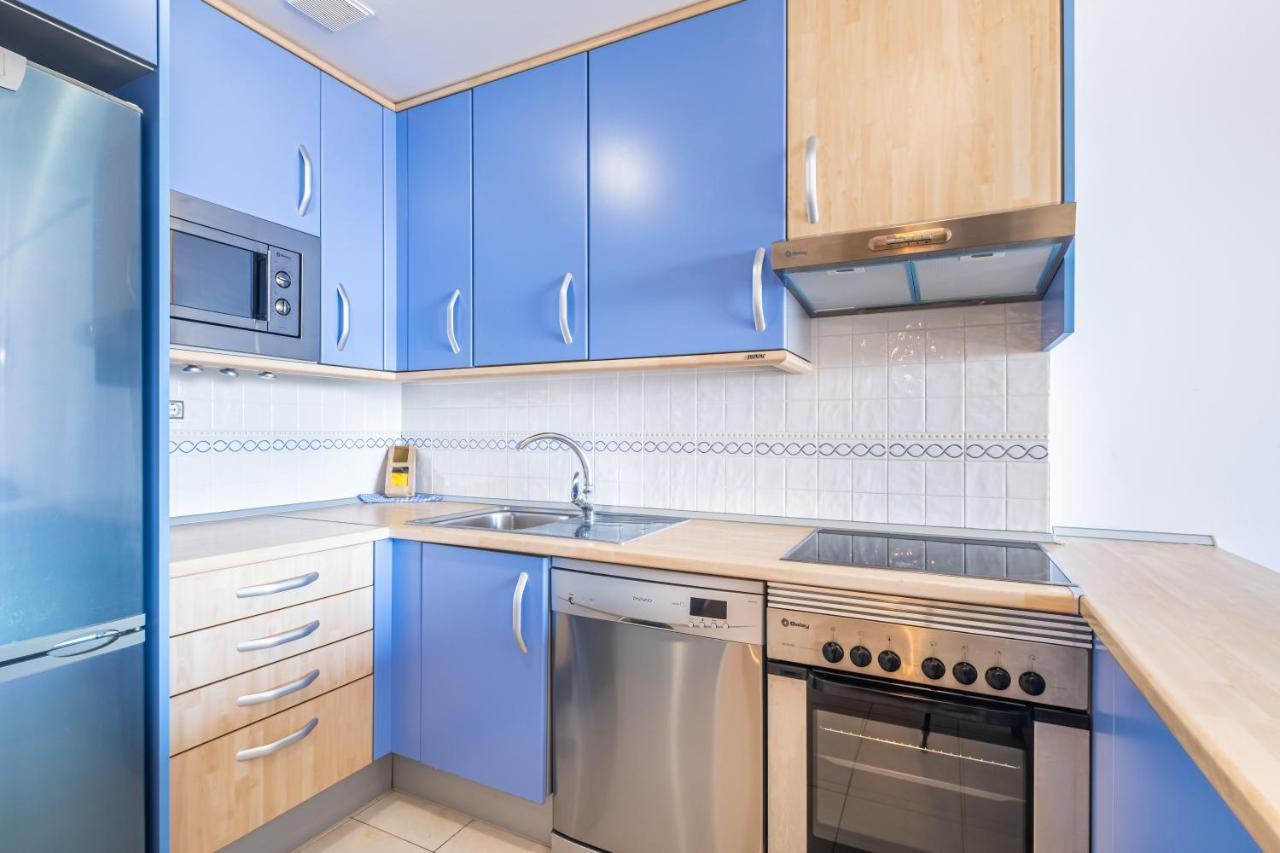 Mirador Mediterraneo 15-F 베니돔 외부 사진