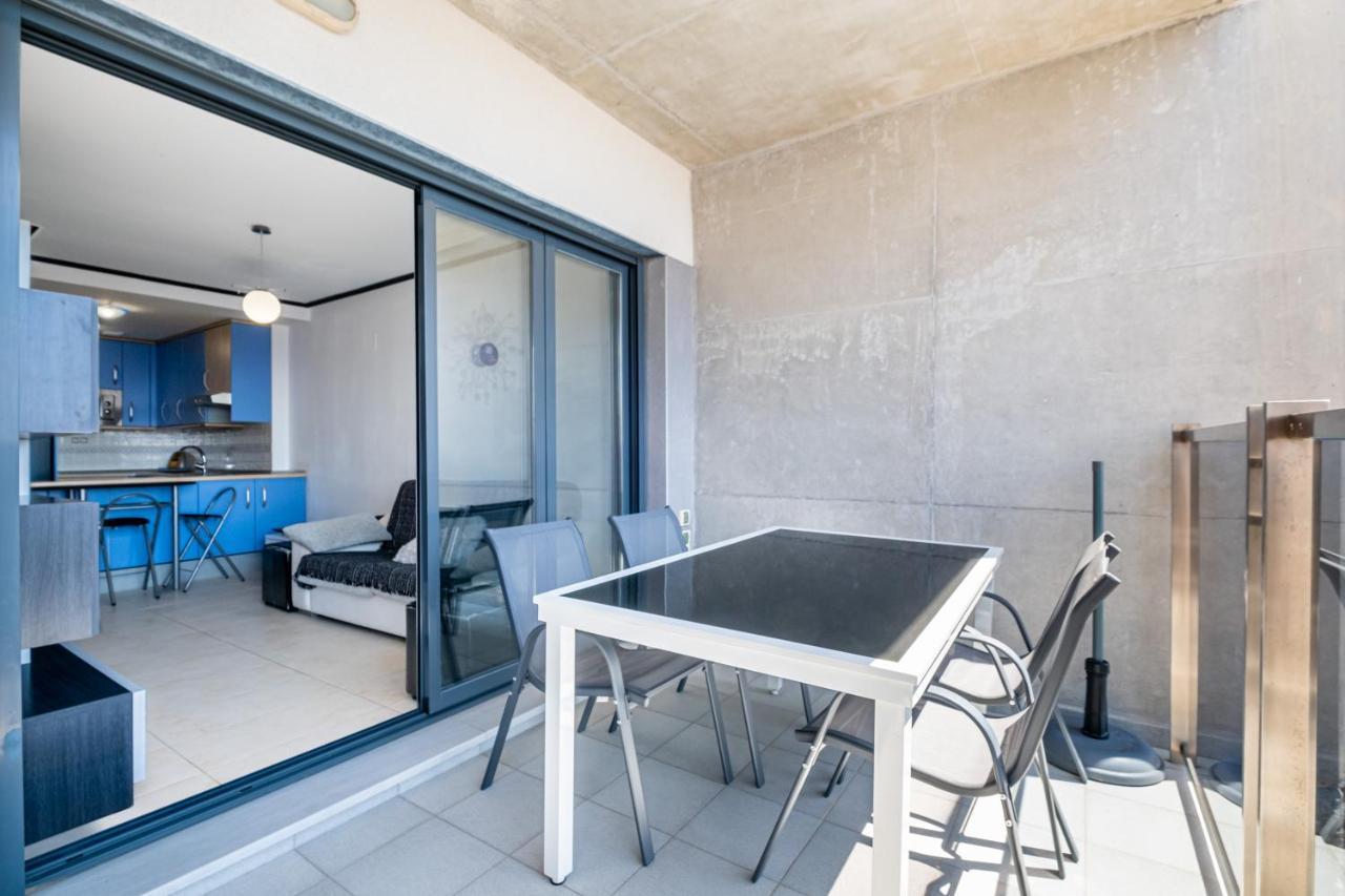 Mirador Mediterraneo 15-F 베니돔 외부 사진