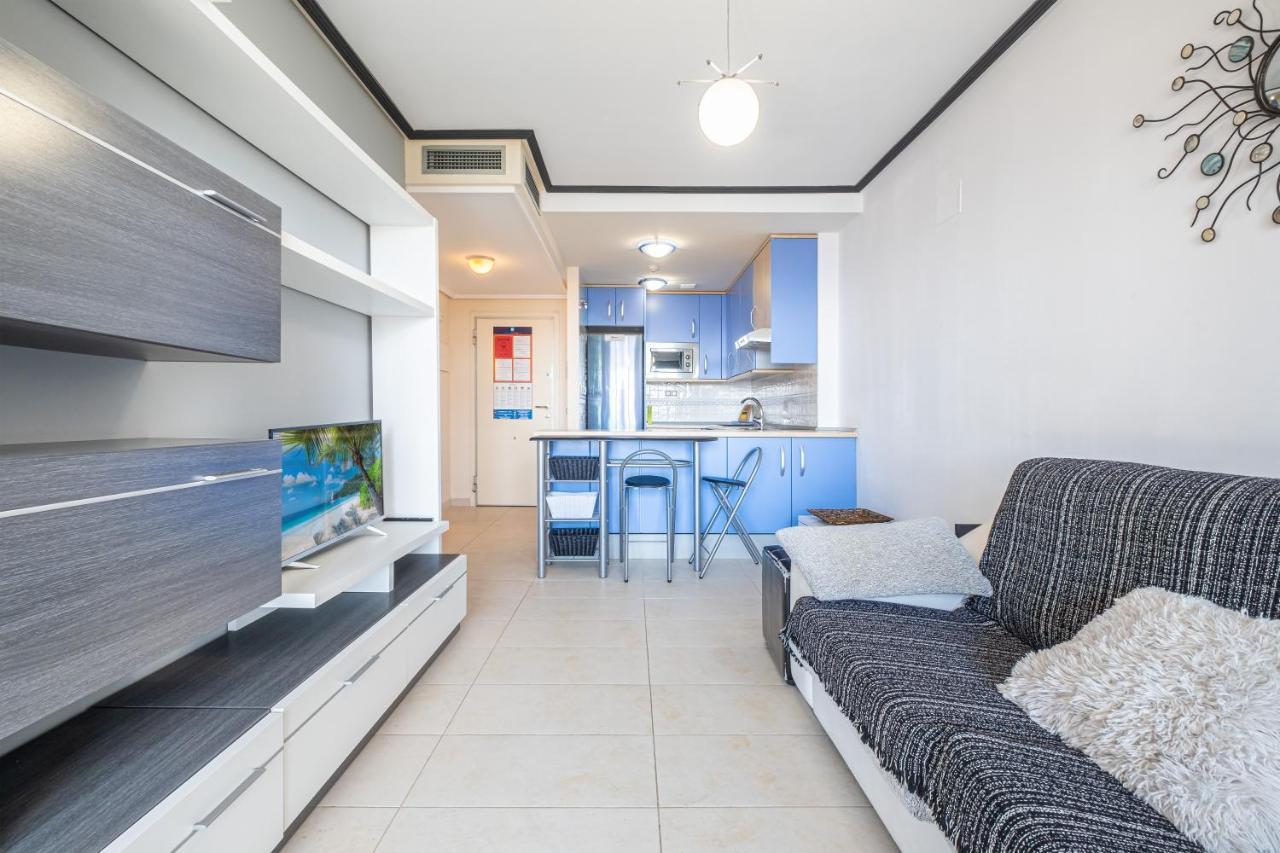 Mirador Mediterraneo 15-F 베니돔 외부 사진