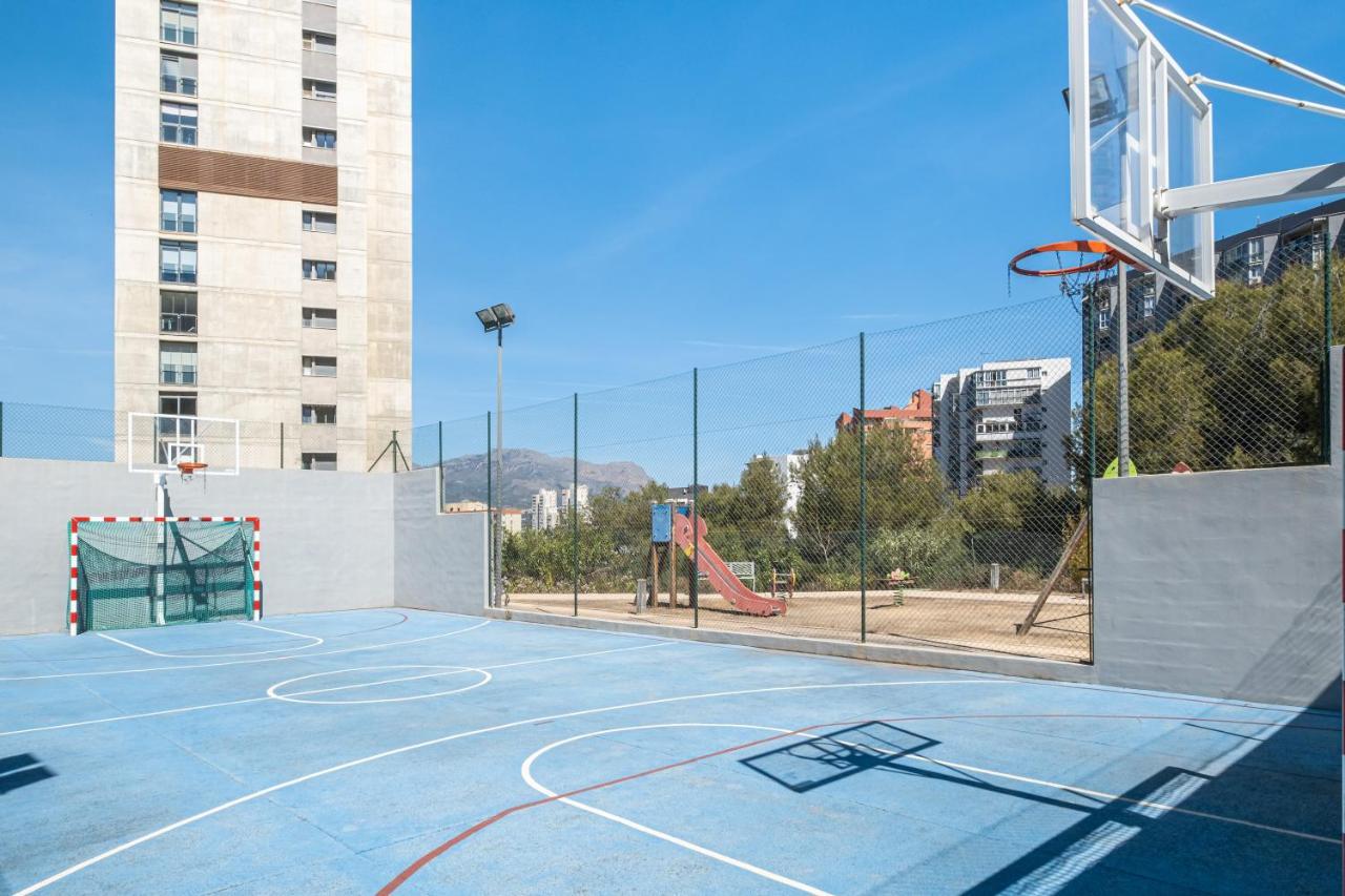 Mirador Mediterraneo 15-F 베니돔 외부 사진