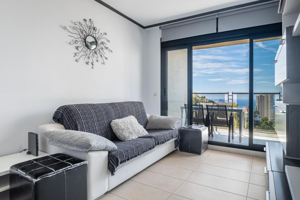 Mirador Mediterraneo 15-F 베니돔 외부 사진