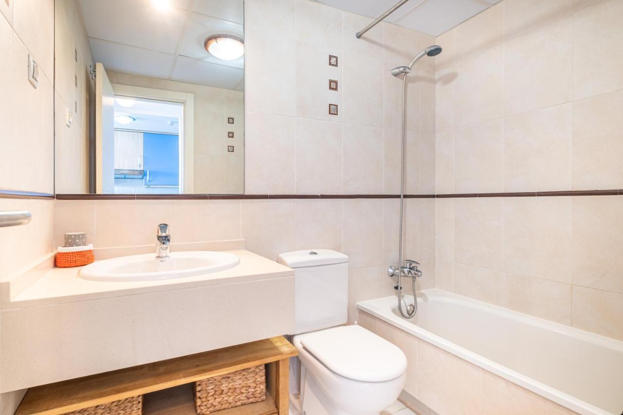 Mirador Mediterraneo 15-F 베니돔 외부 사진