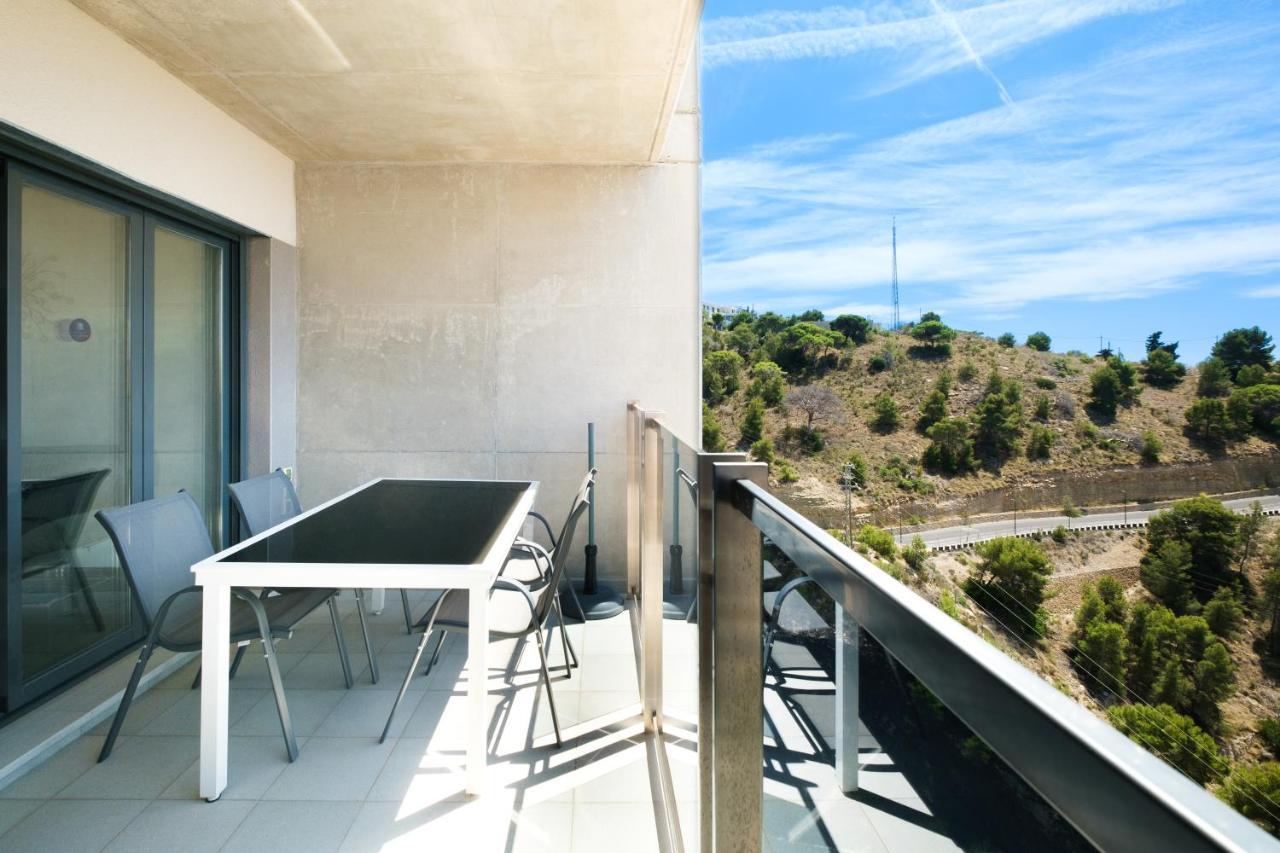 Mirador Mediterraneo 15-F 베니돔 외부 사진