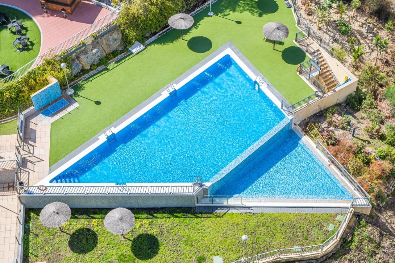 Mirador Mediterraneo 15-F 베니돔 외부 사진