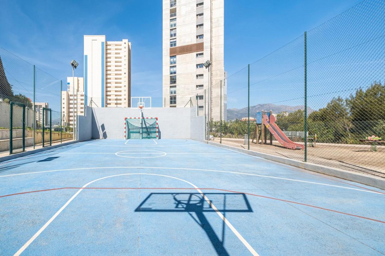 Mirador Mediterraneo 15-F 베니돔 외부 사진